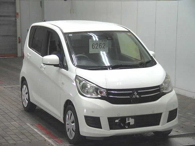 Mitsubishi eK Wagon B11W 2019